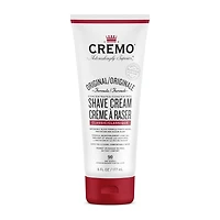 Cremo Original Shave Cream - smooth shaving cream fights razor burn, nicks and cuts, 177 ml (6 FL OZ)