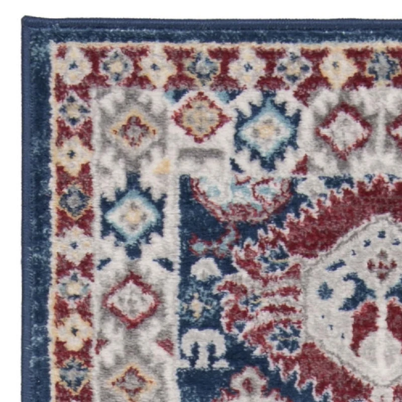 Safavieh Kazak Benson Geometric Area Rug