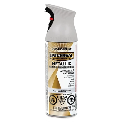 Universal Matte Gris Arctique Métallisé 312G 312g