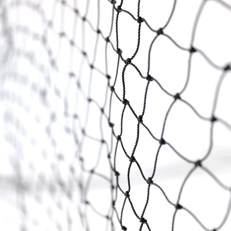 SKYWALKER SPORTS Cage de frappeur portable et autonome de 40 pi x 12 pi x 10 pi pour la pratique du baseball et du softball, revêtement en poudre, cadre en acier robuste et filet traité contre les UV