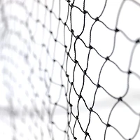 SKYWALKER SPORTS Cage de frappeur portable et autonome de 40 pi x 12 pi x 10 pi pour la pratique du baseball et du softball, revêtement en poudre, cadre en acier robuste et filet traité contre les UV