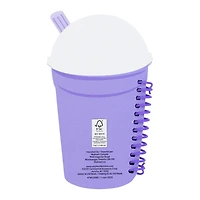 U Style Mini Notepad, 50 Sheets - Bubble Tea