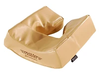 Master Massage Coussin facial Ergonomic dream, mousse à mémoire de forme, appui-tête universel - Cream