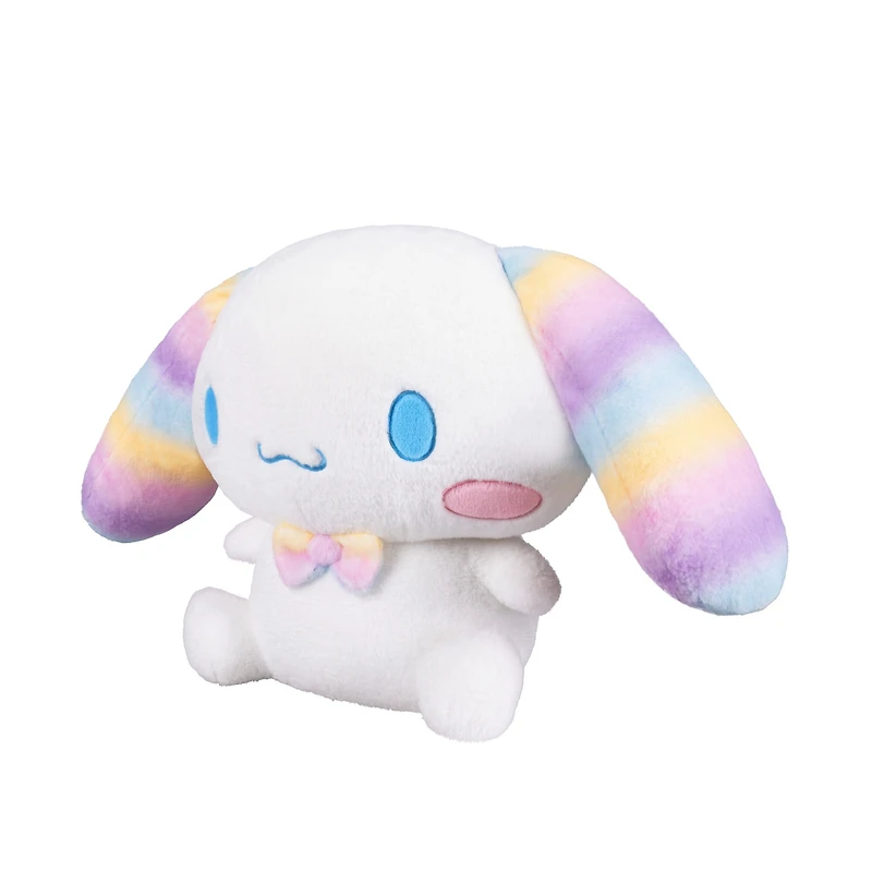 Hello Kitty and Friends - Soft Rainbow Series 24-Inch Plush: Cinnamoroll - Officially Licensed Sanrio Product from Jazwares - Ages 6+