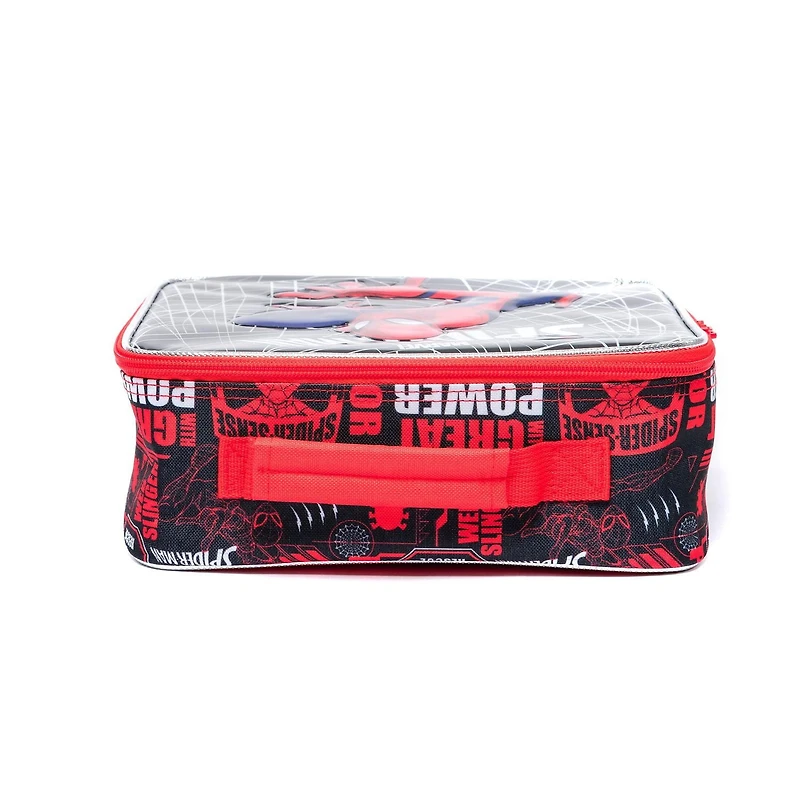 Sac à lunch Marvel Climbing Spider-Man pour garçons