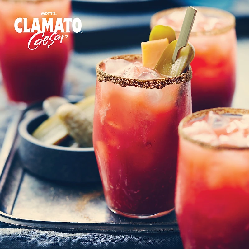 Mott's Clamato Extra Spicy 1.89L