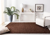 Safavieh Athens Solid Plush Shag Area Rug