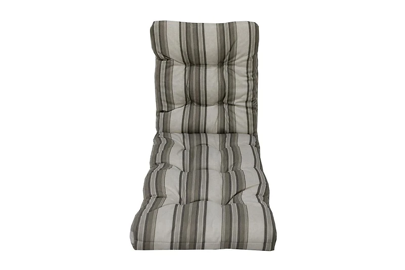 Coussin de chaise longue - 70 x 22 x 4"