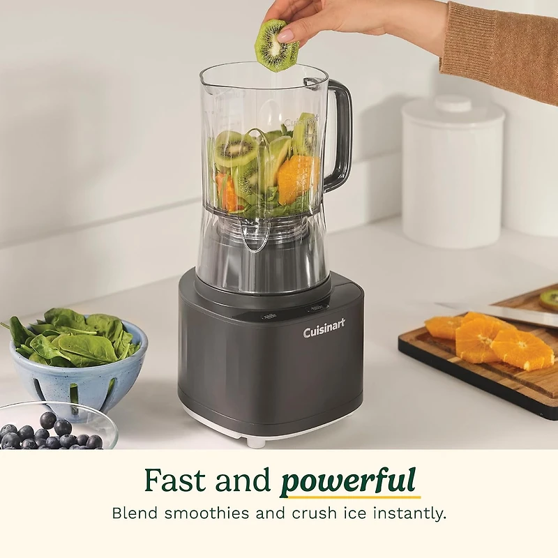 Cuisinart SOHO Stainless Steel 4.5-Cup Table Blender