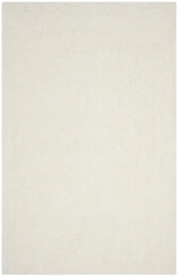 Safavieh Luxe Paxton Peluche Solide Shag, rouge, 2'3" X 8'