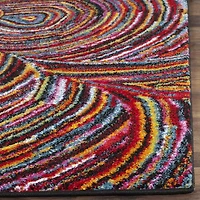 Safavieh Aruba Georiana Geometric Floral Area Rug