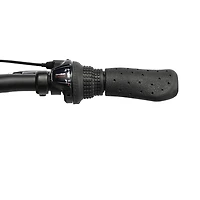 Hyper Bicycles 27.5" 36V Hero Lectro Electric Mountain Bike, Orange Black, Hyper 27.5" Hero E bike Mtn Org Blck