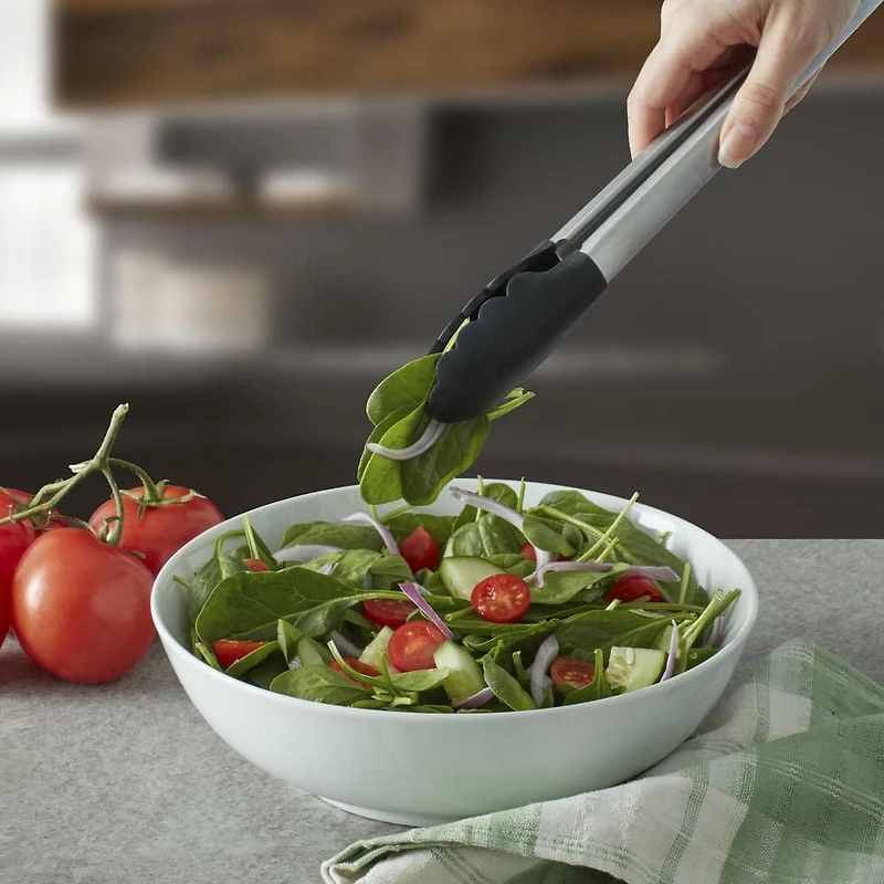 KitchenAid Silicone Tipped Tongs