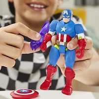 MixMashers Marvel Avengers Captain America