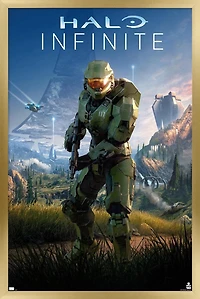 Halo Infinite - Primary Vertical Wall Poster