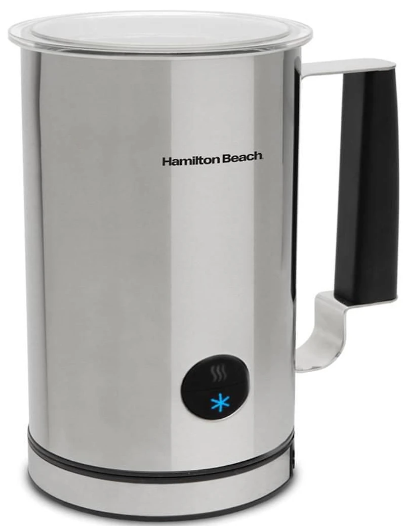 Hamilton Beach 43560C Stainless Steel Milk Frother