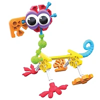 K'NEX KID - 100PC BUDDING BUILDERS TUB