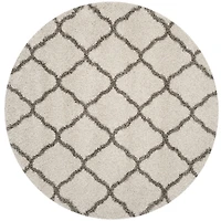 Safavieh Hudson Aline Geometric Shag Area Rug