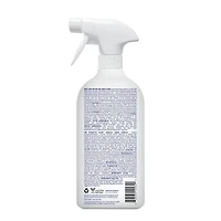 ATTITUDE home+ technology, Bathroom Cleaner Disinfectant 99.99%, Thyme & Lavender, 800 mL