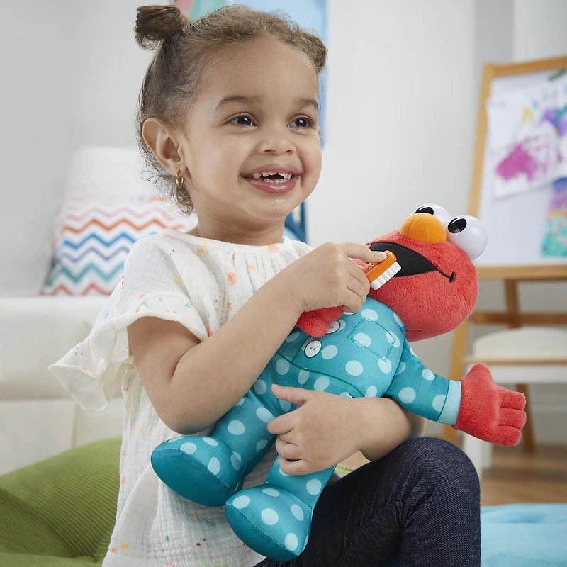 Sesame Street - Brushy Brush Elmo