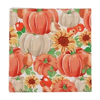 WAY-TO-CEL PL 18 Counts Sunflower Lunch Napkin