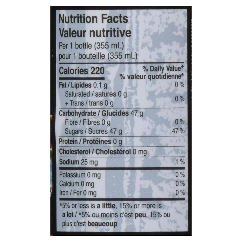 Bière de gingembre Island Soda de Grace, 355ml Bouteille Bière de gingembre Island Soda de Grace, 355ml Bouteille