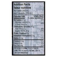 Bière de gingembre Island Soda de Grace, 355ml Bouteille Bière de gingembre Island Soda de Grace, 355ml Bouteille