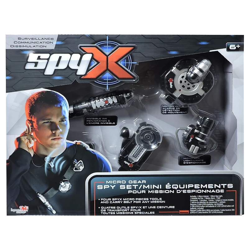 Micro Gear Set