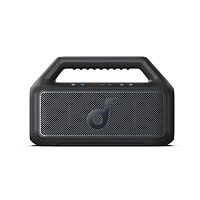 Haut-parleur portatif soundcore Boom2 SE Bluetooth pour l'extérieur - Noir haut-parleur