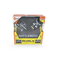 HEXBUG BattleBots RIVALS, paquet de 2