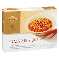 Nanak Gajar Halwa