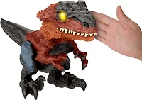 Jurassic World: Dominion Uncaged Ultimate Pyroraptor Interactive Dinosaur Figure