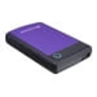 Disque dur externe USB 3.0 d'2 To testé pour chute militaire de Transcend