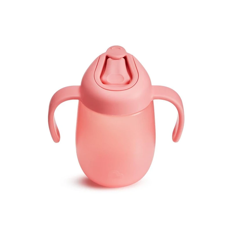 Gobelet d'apprentissage Simple Clean™ de 7 oz - 1 paquet - Rose Gobelet d’apprentissage