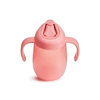 Gobelet d'apprentissage Simple Clean™ de 7 oz - 1 paquet - Rose Gobelet d’apprentissage