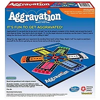 Winning Moves Games Aggravation Game (english Only)