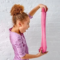 SLIMYGLOOP® SLIMYSAND rose, sac réutilisable de 142 g