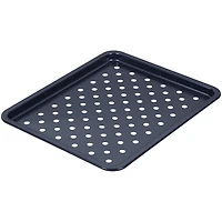 Ensemble de moules pour four-grilloir au revêtement antiadhésif infusé de diamants, bleu marin Wilton