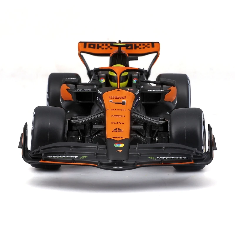 Maisto Tech Remote Control 1:24 McLaren MCL38 (2024) - Norris #4