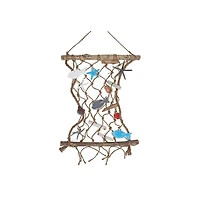 IH Casa Decor Fish Net Wall Hanger