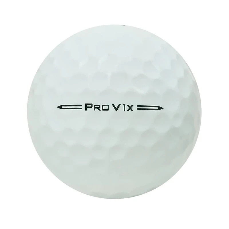 Mulligan - 12 balles de golf récupérées Titleist Pro V1x 2024 Pristine