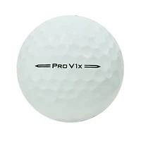 Mulligan - 12 balles de golf récupérées Titleist Pro V1x 2024 Pristine