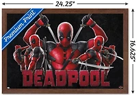 Marvel Deadpool et Wolverine