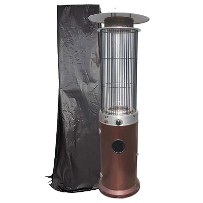 Paramount Outdoor Patio Heater Cover for Spiral Flame Heaters