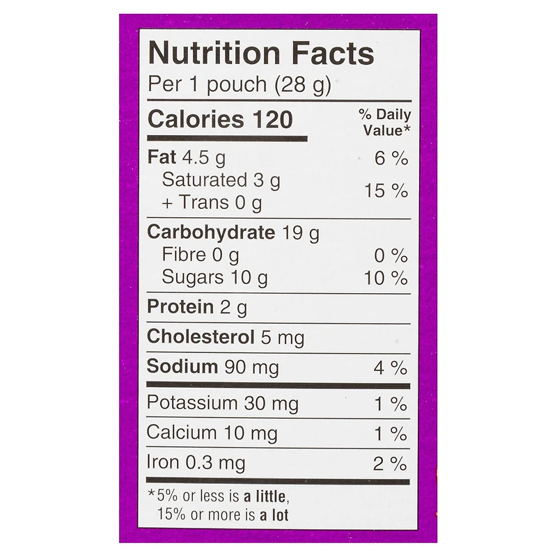 Bear Paws Birthday Cake Family Pack, Dare 336g