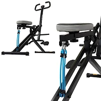 GoZone Squat Assist Power Rider – Black/Orange