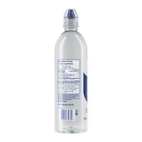 Glacéau smartwater with sports cap 700mL Bottle