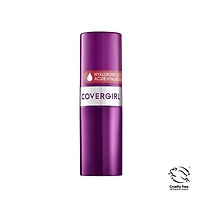 COVERGIRL Simply Ageless Moisture Renew Core Lipstick Infused with Hyaluronic Complex