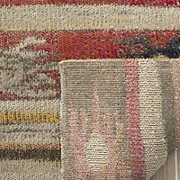 SAFAVIEH Montage Henrika Striped Indoor/Outdoor Area Rug