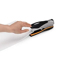 Agrafeuse De Bureau Commerciale Swingline Optima 40, Capacité De 40 Feuilles, Grise